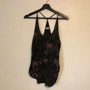 Urban outfitters space top